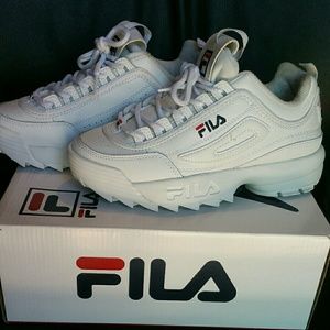 Fila Disruptor II Shoes